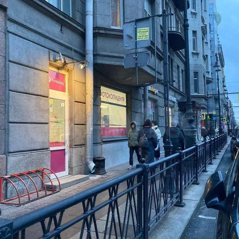 Продажа на Восстания 150 м2 Витрины - Фото 1