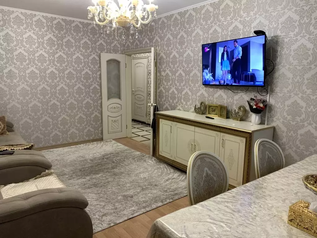 2-к кв. Московская область, Химки Совхозная ул., 18к2 (58.4 м) - Фото 2