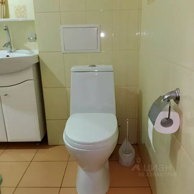 1-к кв. Ивановская область, Иваново ул. Жарова, 8 (45.0 м) - Фото 2