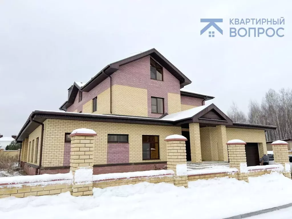 Коттедж в Нижегородская область, Богородский муниципальный округ, д. ... - Фото 1