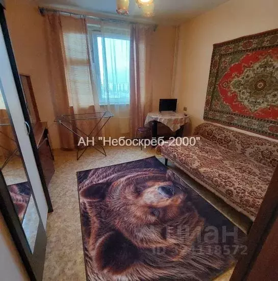 Комната Москва Цимлянская ул., 30 (10.0 м) - Фото 1