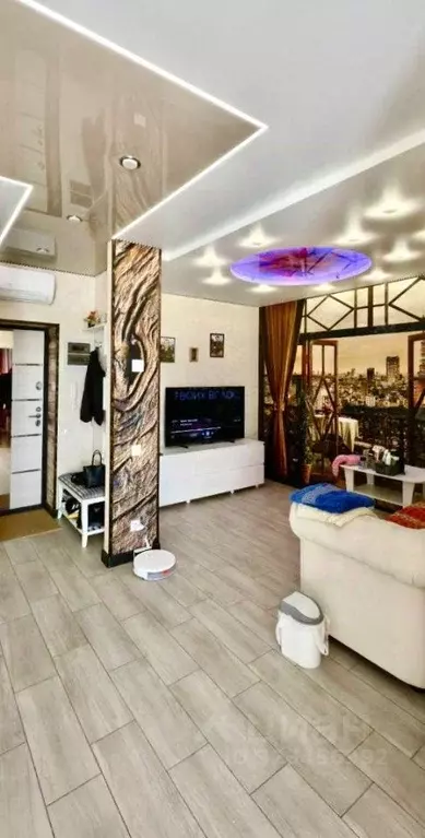 2-к кв. Белгородская область, Белгород ул. Лермонтова, 19А (46.5 м) - Фото 1