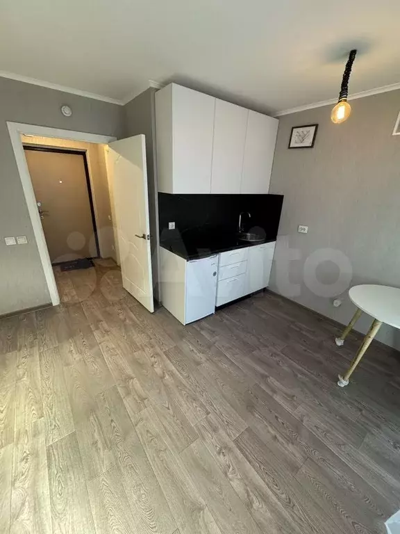 Квартира-студия, 30 м, 4/19 эт. - Фото 1