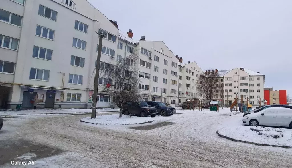 2-к кв. Пермский край, Пермский муниципальный округ, с. Култаево ул. ... - Фото 1