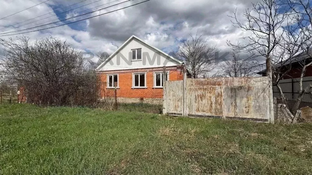 Дом в Адыгея, Майкоп ул. Тембота Керашева, 104 (80 м) - Фото 1