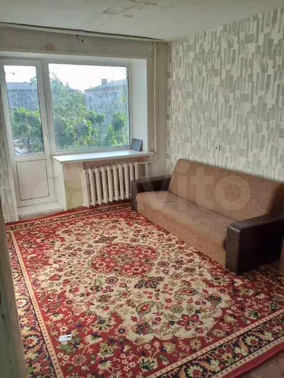 1-к. квартира, 30 м, 3/5 эт. - Фото 0