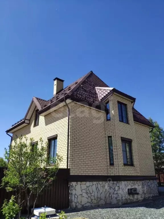 Дом в Пермский край, Краснокамский городской округ, с. Мысы ул. ... - Фото 1