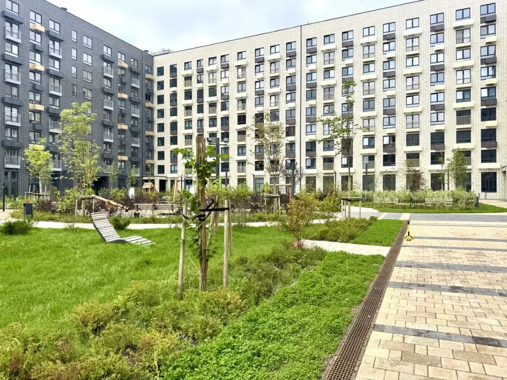 3-к кв. Московская область, Красногорск городской округ, пос. ... - Фото 2