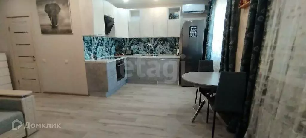 Продаётся квартира-студия, 33.5 м - Фото 0