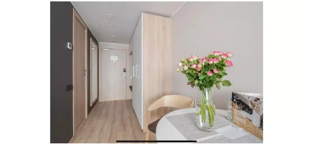 Квартира, студия, 28.2 м - Фото 0