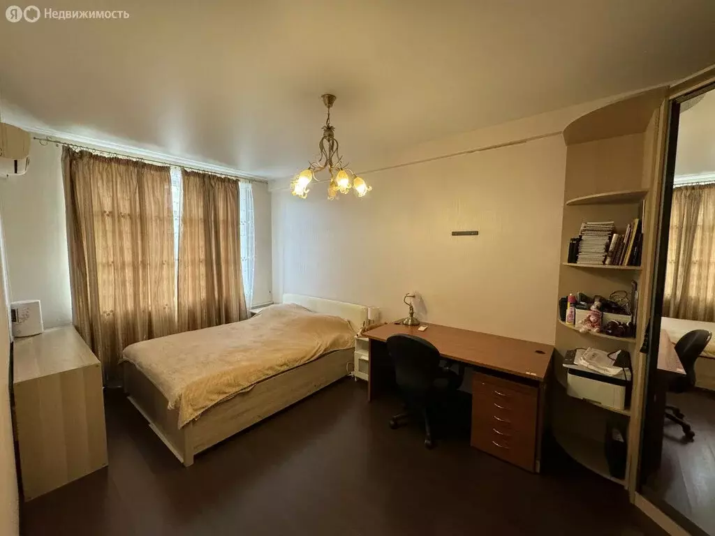 1-комнатная квартира: Москва, улица Дмитрия Ульянова, 12к1 (32.4 м) - Фото 1