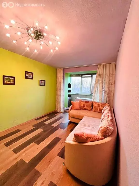 2-комнатная квартира: Ивангород, улица Федюнинского, 17 (56.2 м) - Фото 2