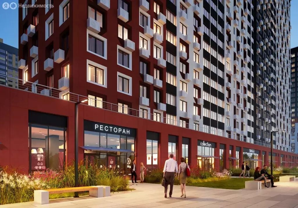 3-комнатная квартира: Москва, НАО, район Внуково, жилой комплекс ... - Фото 1