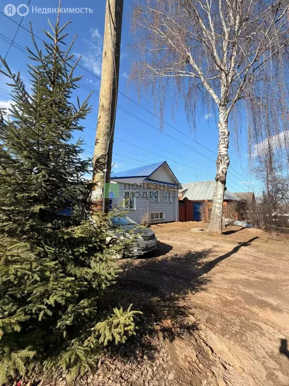 Дом в Ижевск, улица Азина, 104 (109.8 м) - Фото 1