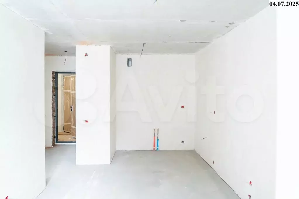 1-к. квартира, 40,1 м, 10/15 эт. - Фото 1