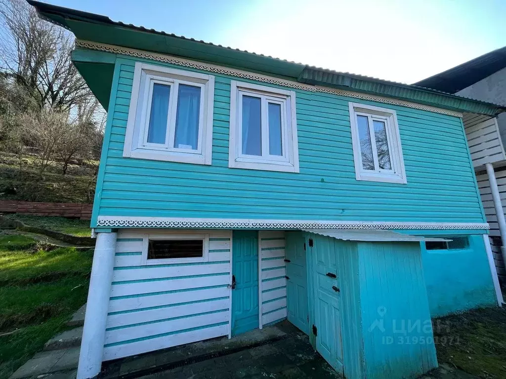 Дом в Краснодарский край, Сочи городской округ, с. Измайловка ул. ... - Фото 0