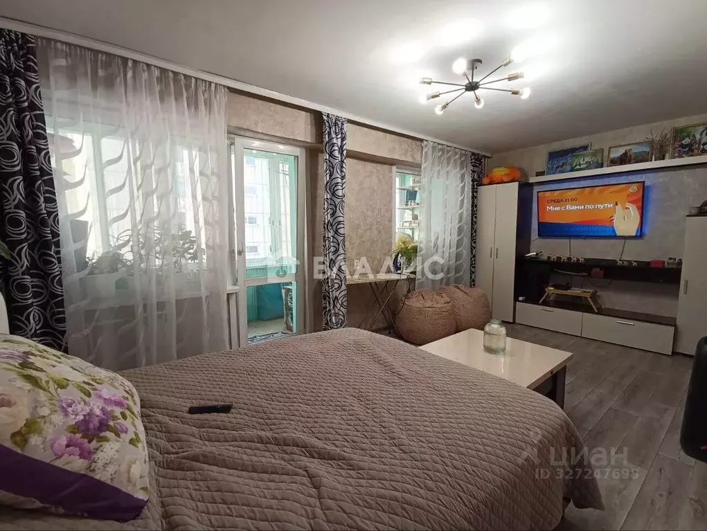 2-к кв. Иркутская область, Ангарск 8-й мкр, 93 (52.0 м) - Фото 1