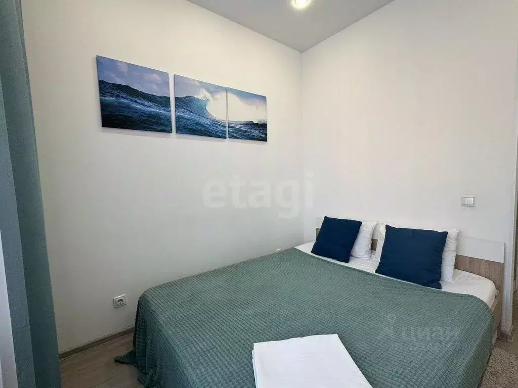 1-к кв. Новосибирская область, Новосибирск Трудовая ул., 25/1 (30.0 м) - Фото 1