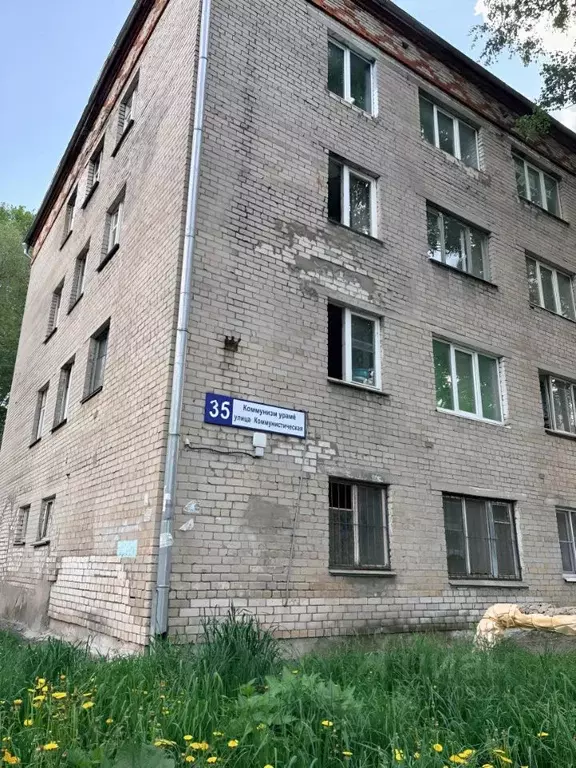 Свободной планировки кв. Чувашия, Новочебоксарск Коммунистическая ул., ... - Фото 1
