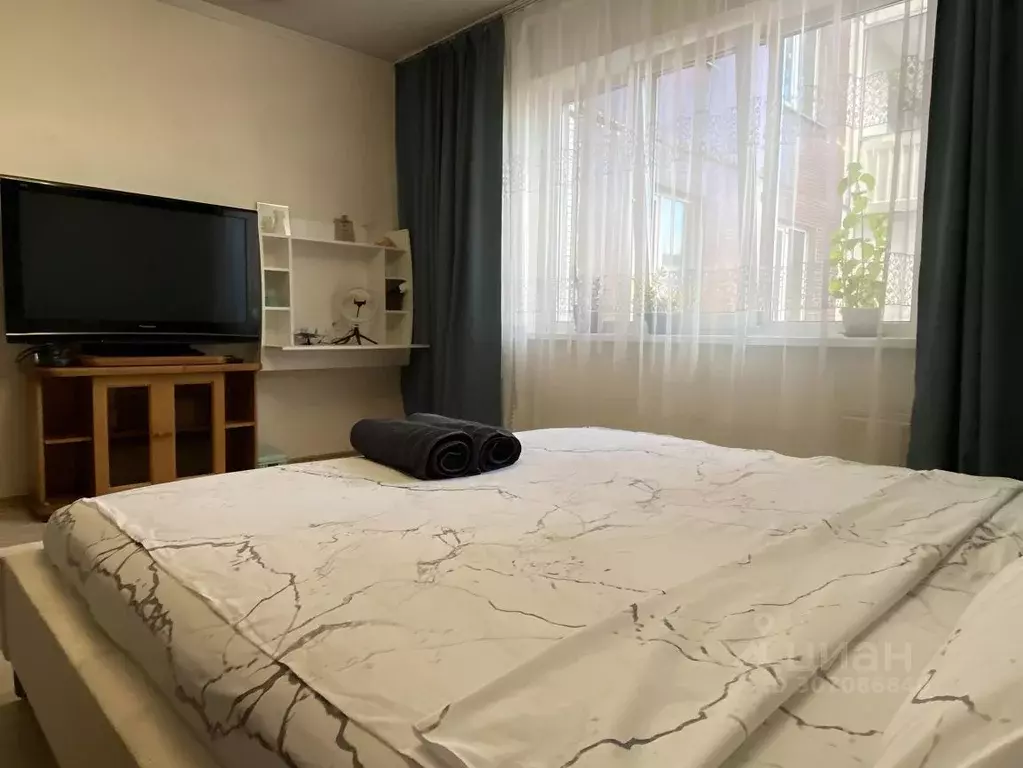 2-к кв. Красноярский край, Красноярск ул. Молокова, 50 (60.0 м) - Фото 1