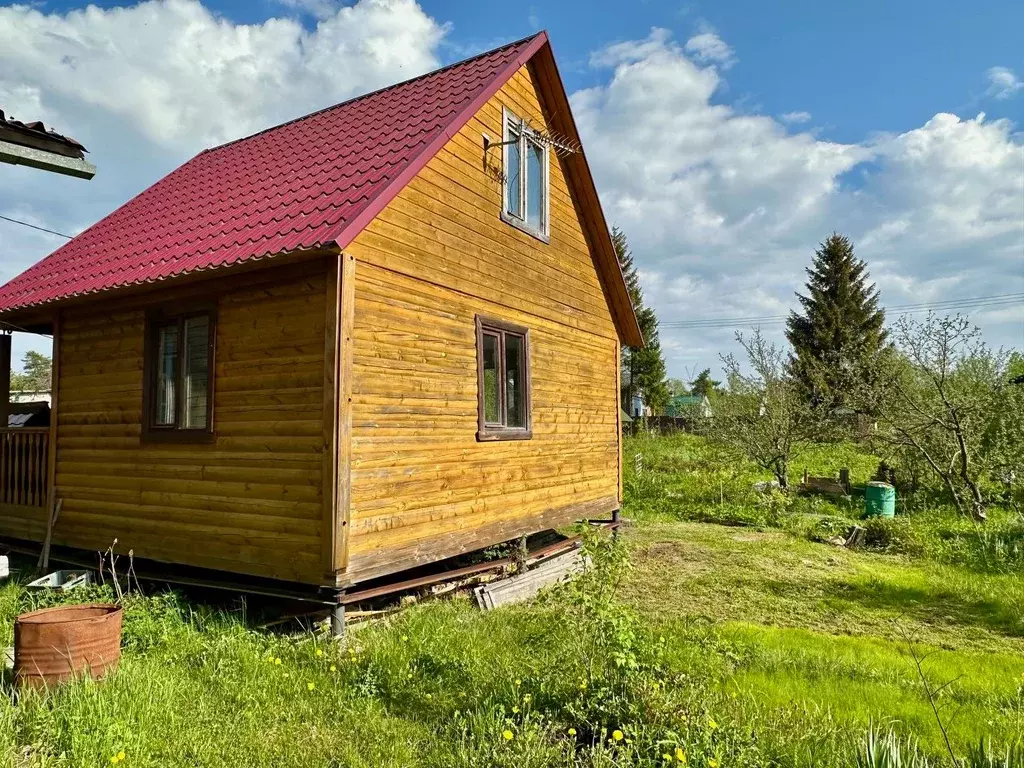 Дом в Ленинградская область, Всеволожский район, Куйвозовское с/пос, ... - Фото 1