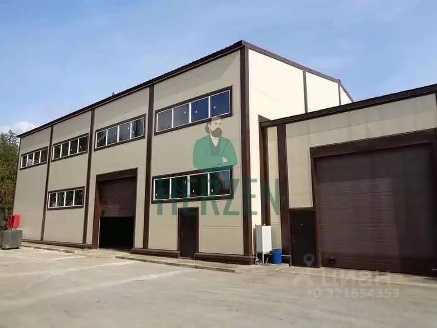 Производственное помещение в Московская область, Голицыно Одинцовский ... - Фото 0