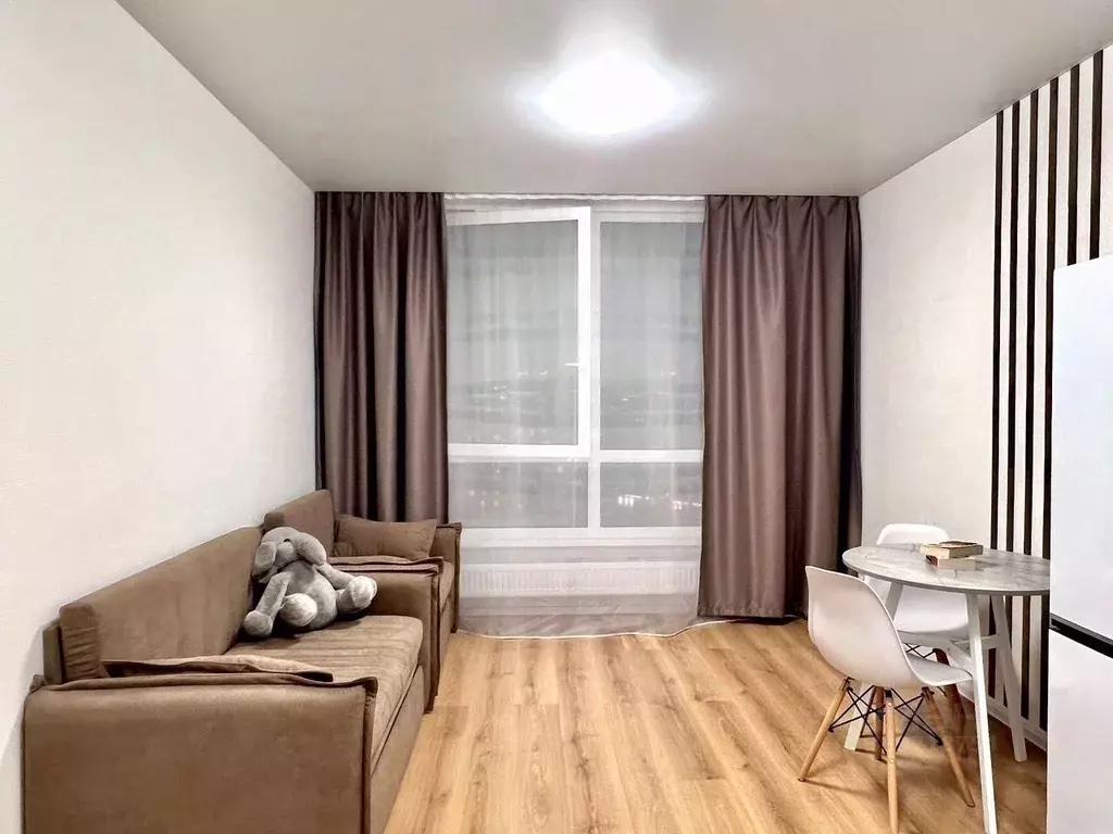 1-к кв. Москва Производственная ул., 17 (21.0 м) - Фото 1
