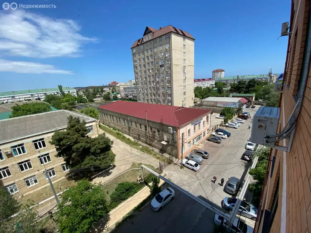 2-комнатная квартира: Дербент, проспект Агасиева, 18Ж (80 м) - Фото 1