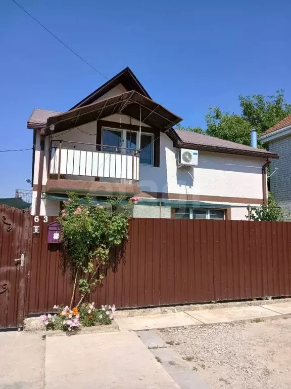 Дом в Краснодарский край, Анапа муниципальный округ, с. Супсех ул. ... - Фото 0