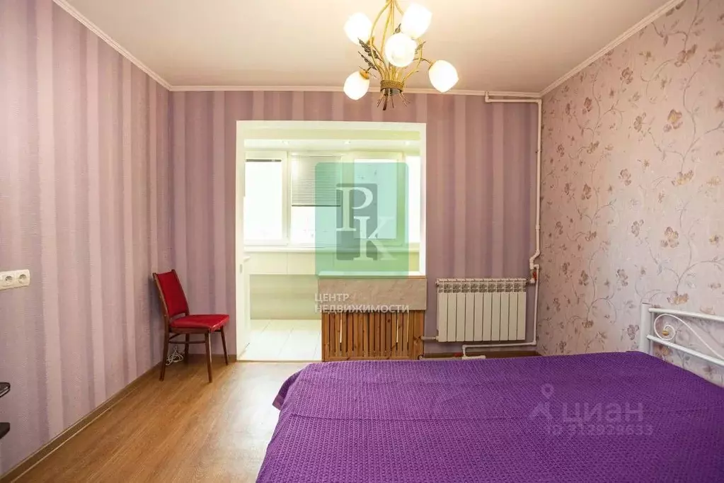 Комната Севастополь просп. Генерала Острякова, 238 (11.8 м) - Фото 0