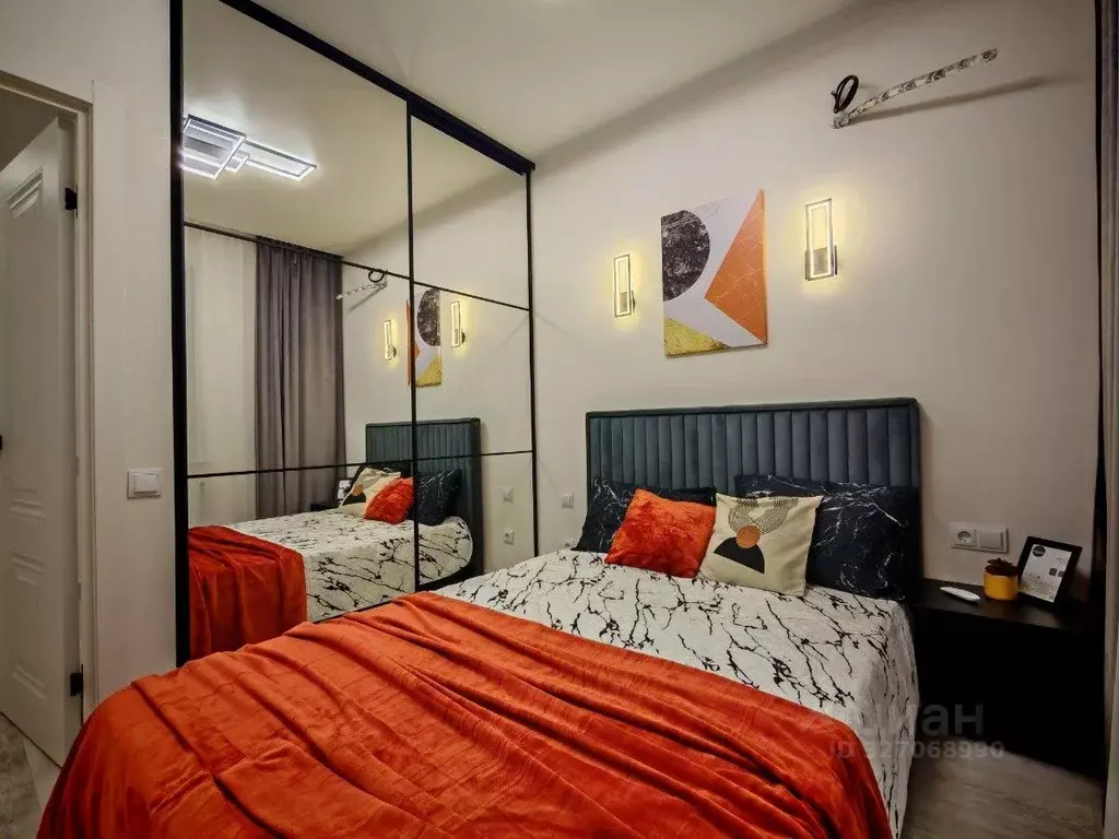 Студия Краснодарский край, Краснодар Имени Петра Метальникова мкр, ул. ... - Фото 1