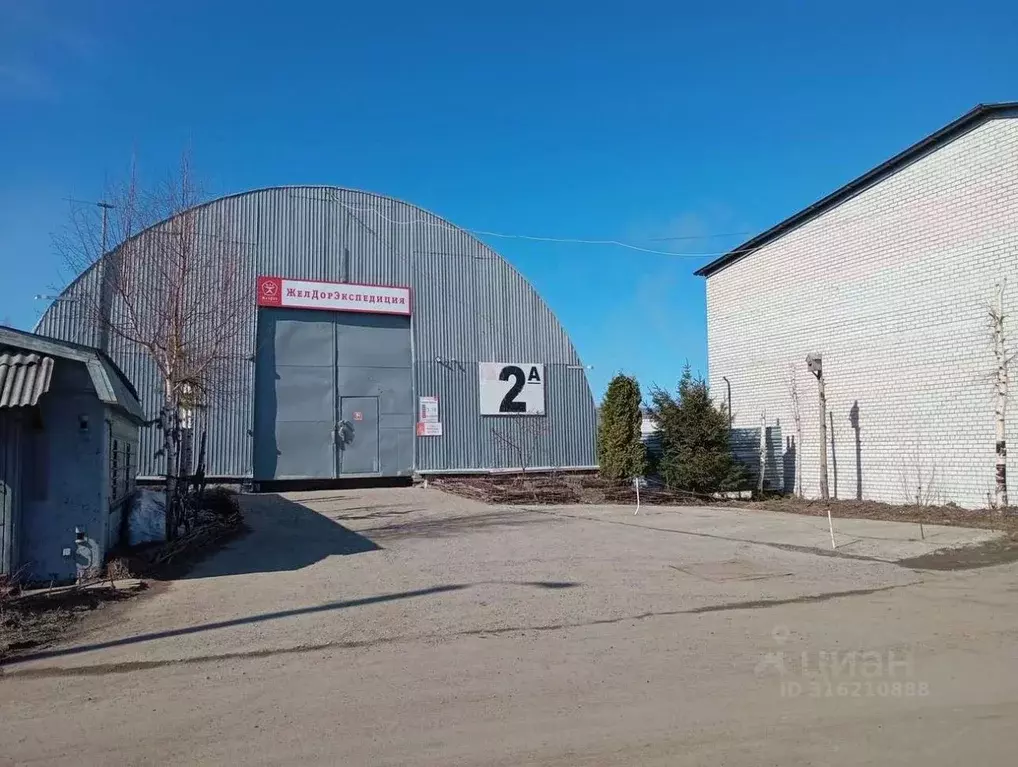 Склад в Архангельская область, Северодвинск Советская ул., 2А (12 м) - Фото 1