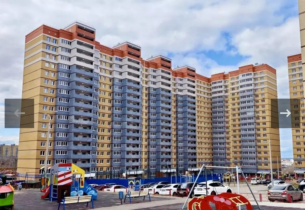 2-к кв. Чувашия, Чебоксары ул. Юрия Гагарина, 47к5 (51.0 м) - Фото 1