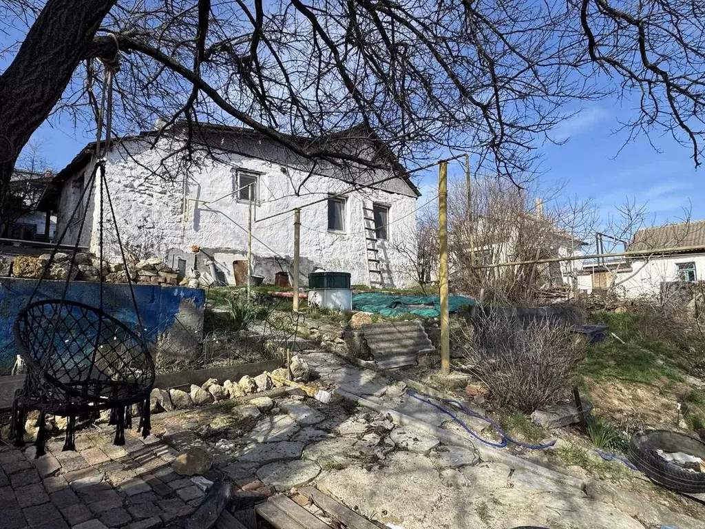 Дом в Севастополь ул. Артиллеристов, 63 (60 м) - Фото 1