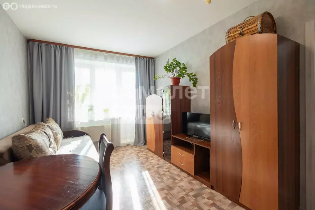 1-комнатная квартира: Томск, улица Энтузиастов, 35 (38.58 м) - Фото 2