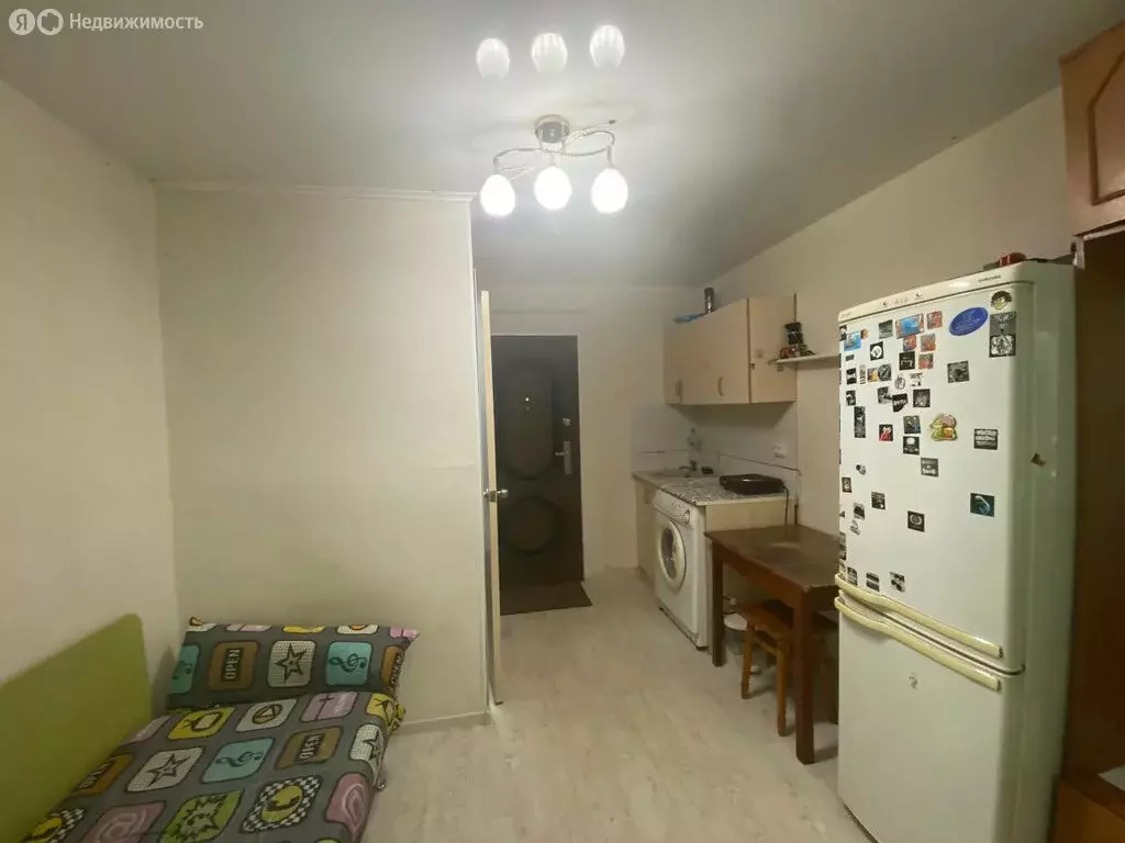 1к в 2-комнатной квартире (13 м) - Фото 1