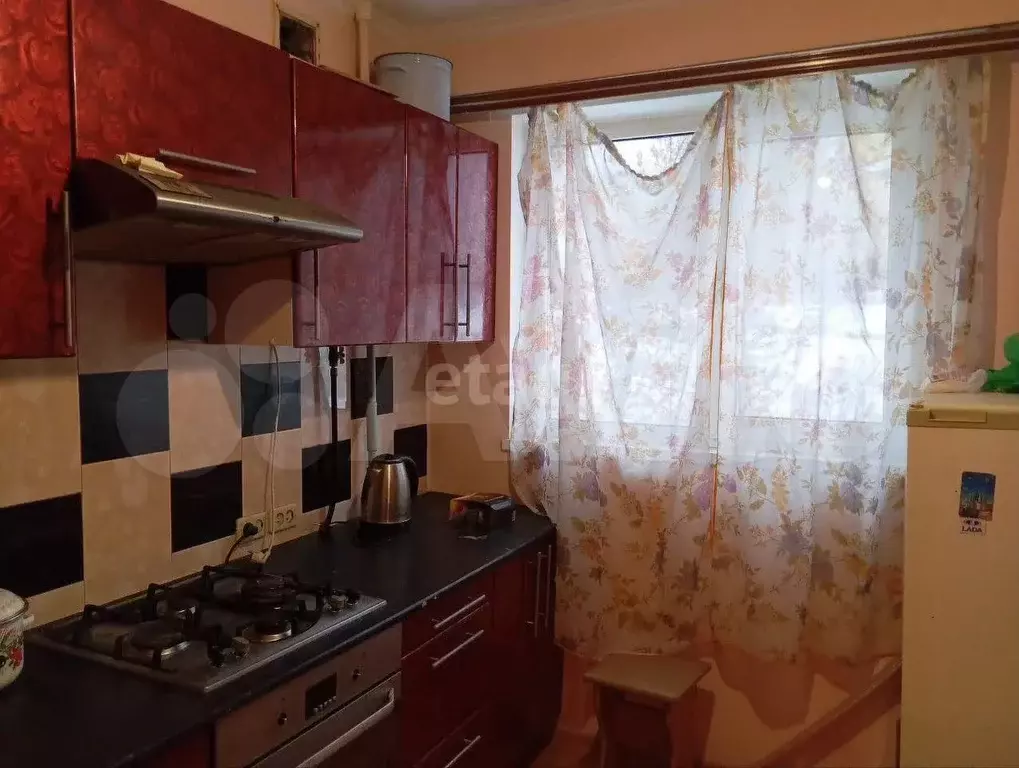 3-к. квартира, 54,2 м, 2/5 эт. - Фото 1