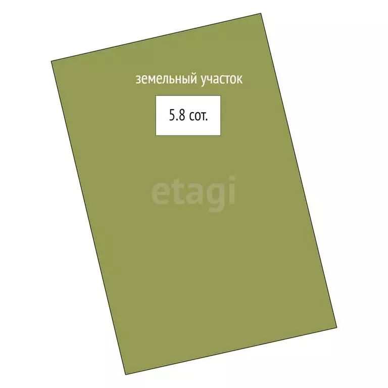 Участок в Таганрог, садовое товарищество Радуга, Центральная аллея ... - Фото 0