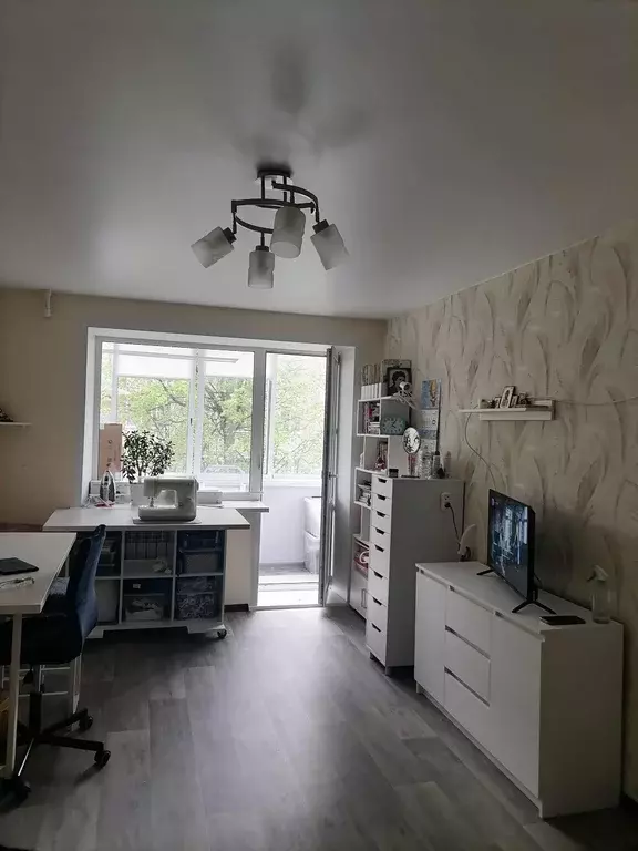 Продаётся 1-к квартира, 32 м - Фото 1