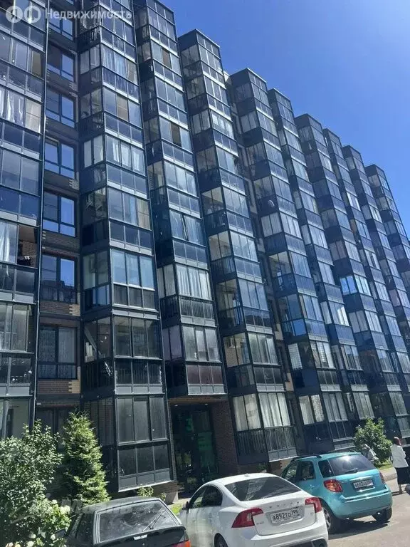Квартира-студия: Апрелевка, Ясная улица, 6 (26.4 м) - Фото 1