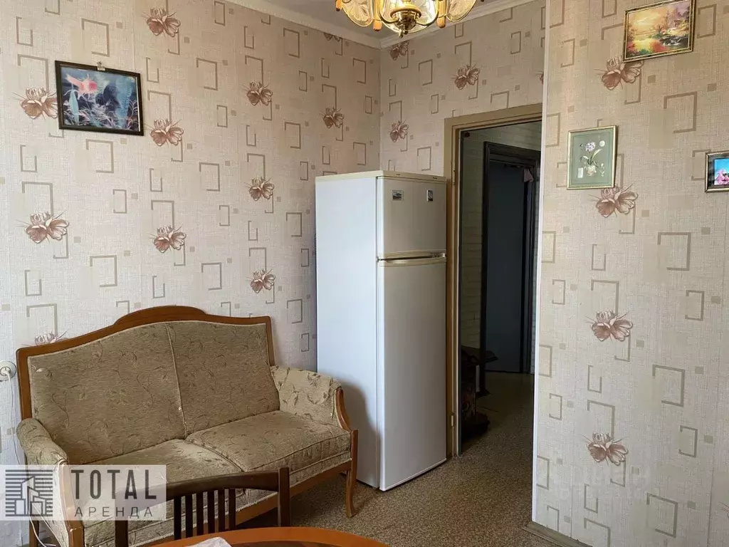 1-к кв. Москва ул. Знаменские Садки, 1К1 (38.3 м) - Фото 2