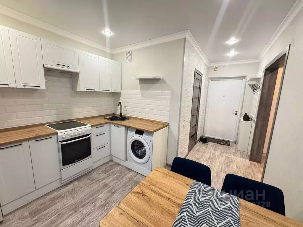 1-к кв. Оренбургская область, Оренбург ул. Братьев Хусаиновых, 2 (36.0 ... - Фото 2