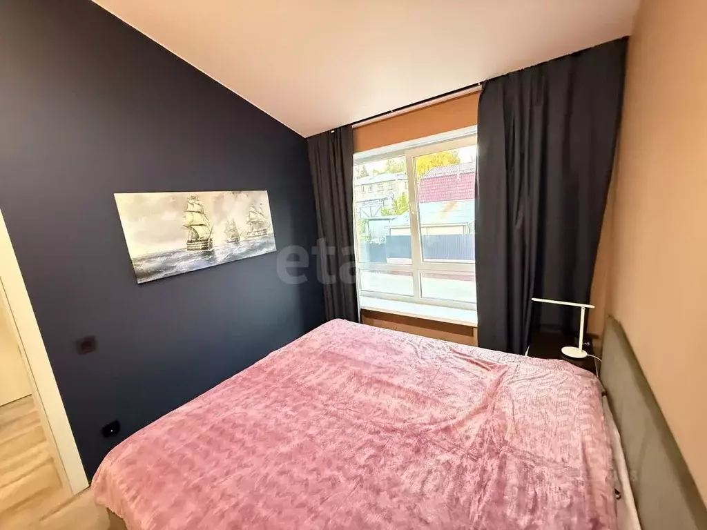 Таунхаус в Нижегородская область, Нижний Новгород Агрономическая ул., ... - Фото 1