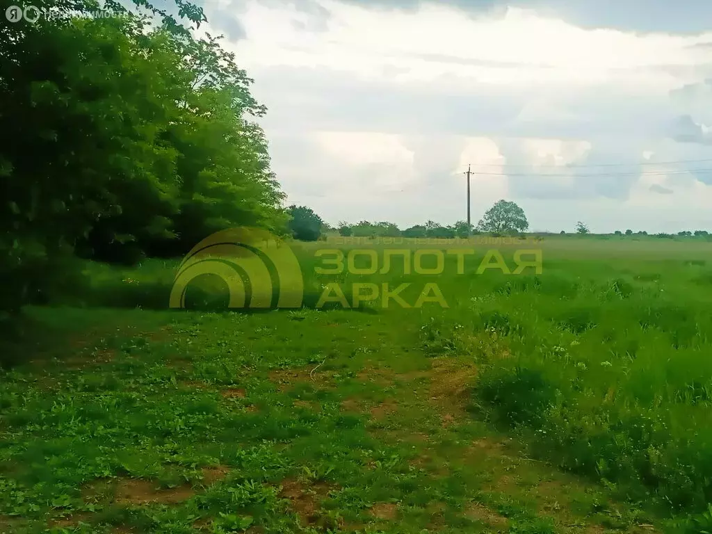 Участок в Северский район, Черноморское городское поселение (20 м) - Фото 0