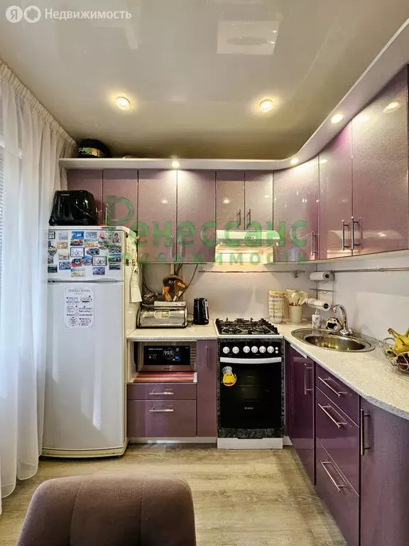 2-комнатная квартира: Брянск, Ново-Советская улица, 99 (45 м) - Фото 1