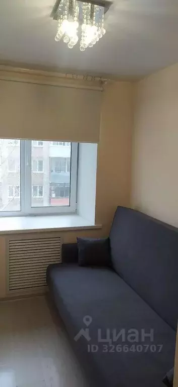 Комната Пермский край, Пермь ул. Революции, 32 (13.4 м) - Фото 2