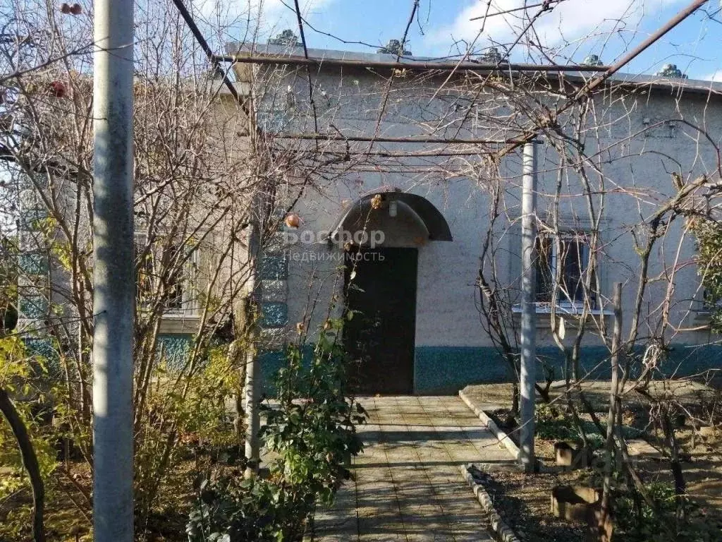 Дом в Крым, Керчь ул. Ягунова (80 м) - Фото 2