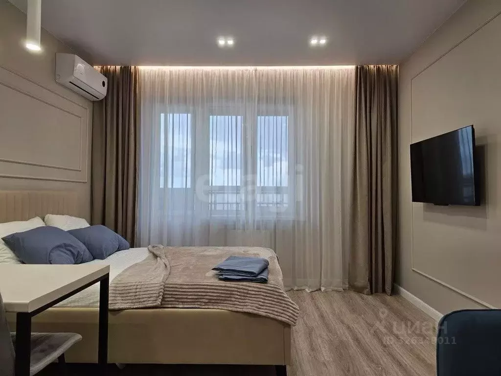 Студия Татарстан, Казань ул. Космонавтов, 61Е (25.0 м) - Фото 1