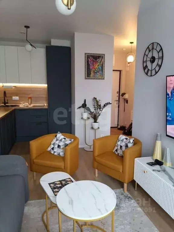 2-к кв. Московская область, Одинцовский городской округ, с. Лайково, ... - Фото 2