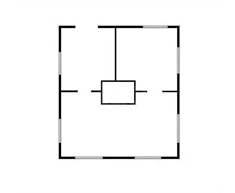 Дом в Бурятия, Кабанский район, пос. Новый Энхэлук Геологическая ул., ... - Фото 2
